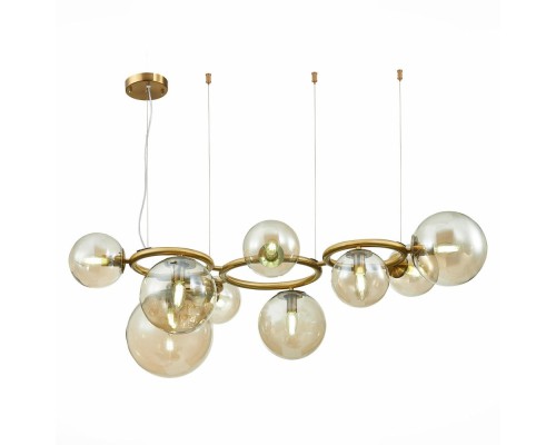 Подвесная люстра Gorizia SL1162.303.09 ST Luce Подвесная люстра Gorizia SL1162.303.09 ST Luce