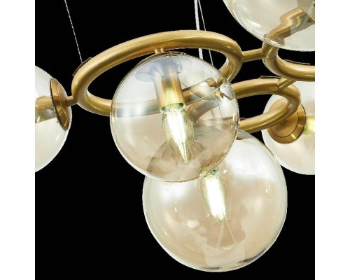 Подвесная люстра Gorizia SL1162.303.09 ST Luce Подвесная люстра Gorizia SL1162.303.09 ST Luce