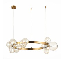 Подвесная люстра Necton SL1165.302.15 ST Luce