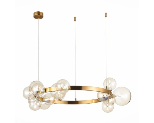Подвесная люстра Necton SL1165.302.15 ST Luce Подвесная люстра Necton SL1165.302.15 ST Luce