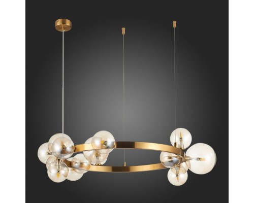 Подвесная люстра Necton SL1165.302.15 ST Luce Подвесная люстра Necton SL1165.302.15 ST Luce
