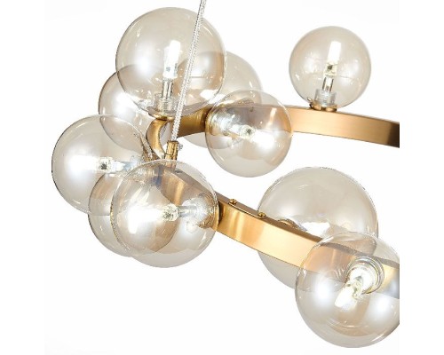 Подвесная люстра Necton SL1165.302.15 ST Luce Подвесная люстра Necton SL1165.302.15 ST Luce