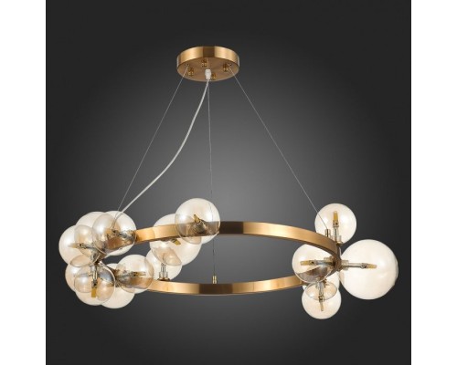 Подвесная люстра Necton SL1165.303.15 ST Luce Подвесная люстра Necton SL1165.303.15 ST Luce