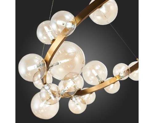 Подвесная люстра Necton SL1165.303.24 ST Luce Подвесная люстра Necton SL1165.303.24 ST Luce