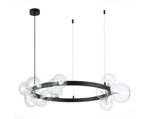 Подвесная люстра Necton SL1165.402.15 ST Luce Подвесная люстра Necton SL1165.402.15 ST Luce