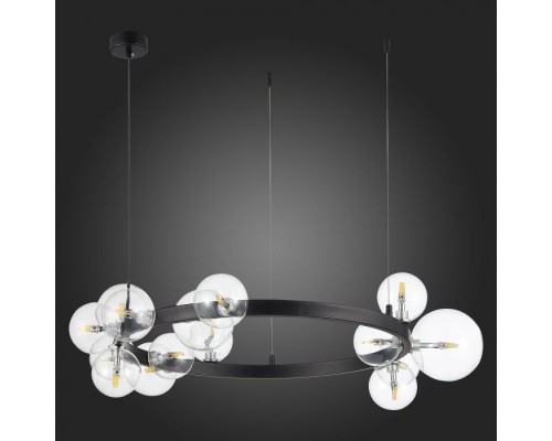 Подвесная люстра Necton SL1165.402.15 ST Luce Подвесная люстра Necton SL1165.402.15 ST Luce