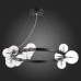 Подвесная люстра Necton SL1165.403.15 ST Luce