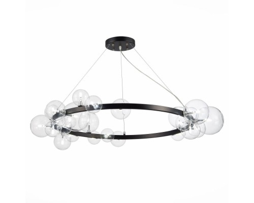 Подвесная люстра Necton SL1165.403.24 ST Luce Подвесная люстра Necton SL1165.403.24 ST Luce