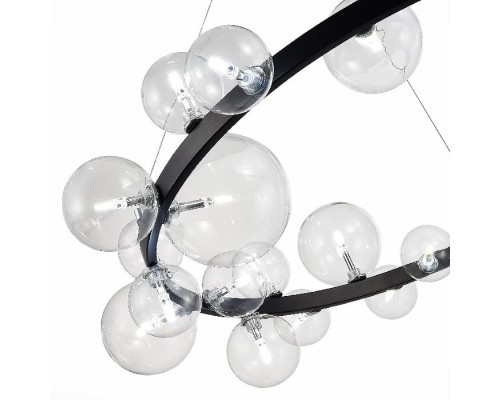 Подвесная люстра Necton SL1165.403.24 ST Luce Подвесная люстра Necton SL1165.403.24 ST Luce