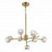 Подвесная люстра Romano SL1166.303.09 ST Luce