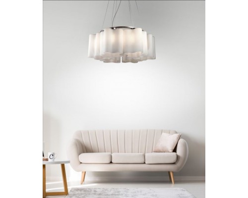 Потолочная люстра Onde SL116.502.06 ST Luce Потолочная люстра Onde SL116.502.06 ST Luce