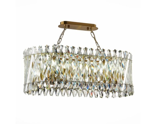 Подвесная люстра Fabio SL1170.303.10 ST Luce Подвесная люстра Fabio SL1170.303.10 ST Luce