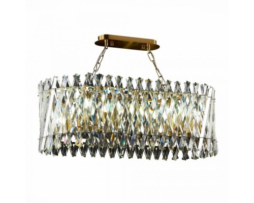 Подвесная люстра Fabio SL1170.303.10 ST Luce Подвесная люстра Fabio SL1170.303.10 ST Luce