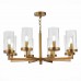 Подвесная люстра Masine SL1171.303.08 ST Luce