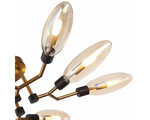 Потолочная люстра Desima SL1174.302.08 ST Luce Потолочная люстра Desima SL1174.302.08 ST Luce