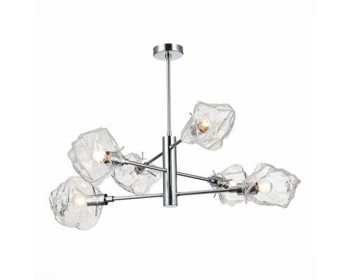 Потолочная люстра Portici SL1175.102.06 ST Luce Потолочная люстра Portici SL1175.102.06 ST Luce