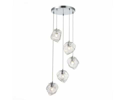 Подвесной светильник Portici SL1175.103.05 ST Luce Подвесной светильник Portici SL1175.103.05 ST Luce
