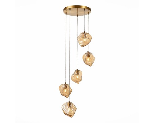 Подвесной светильник Portici SL1175.303.05 ST Luce Подвесной светильник Portici SL1175.303.05 ST Luce