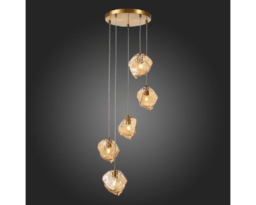 Подвесной светильник Portici SL1175.303.05 ST Luce Подвесной светильник Portici SL1175.303.05 ST Luce