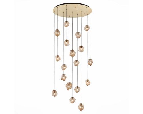 Подвесной светильник Portici SL1175.303.18 ST Luce Подвесной светильник Portici SL1175.303.18 ST Luce
