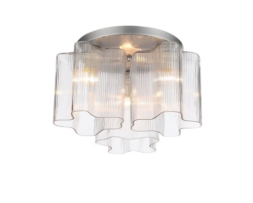 Потолочная люстра Onde SL117.102.03 ST Luce Потолочная люстра Onde SL117.102.03 ST Luce