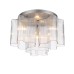 Потолочная люстра Onde SL117.102.03 ST Luce