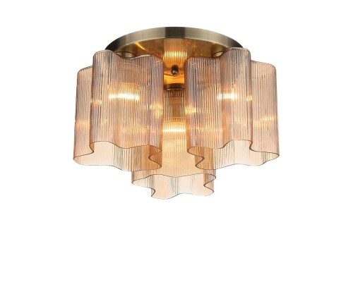 Потолочная люстра Onde SL117.302.03 ST Luce Потолочная люстра Onde SL117.302.03 ST Luce