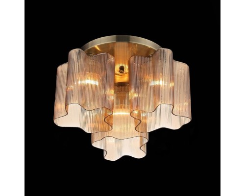 Потолочная люстра Onde SL117.302.03 ST Luce Потолочная люстра Onde SL117.302.03 ST Luce