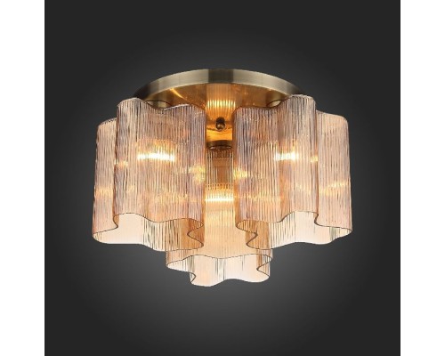 Потолочная люстра Onde SL117.302.03 ST Luce Потолочная люстра Onde SL117.302.03 ST Luce