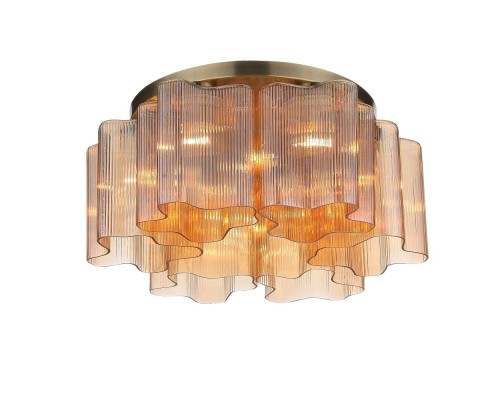Потолочная люстра Onde SL117.302.06 ST Luce