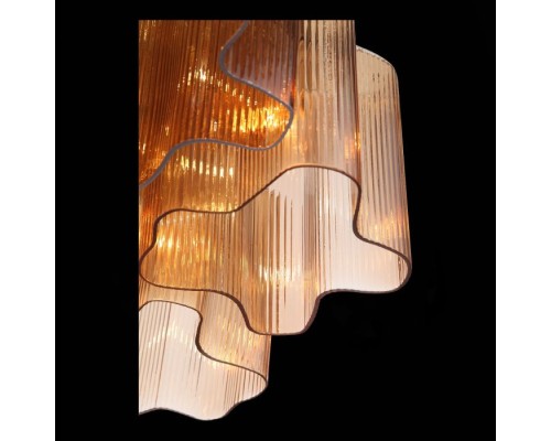 Потолочная люстра Onde SL117.302.06 ST Luce