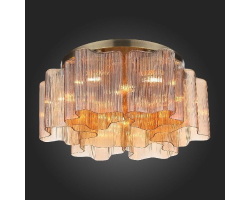 Потолочная люстра Onde SL117.302.06 ST Luce