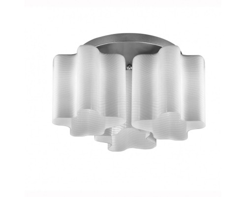 Потолочный светильник Onde SL117.502.03 ST Luce Потолочный светильник Onde SL117.502.03 ST Luce