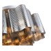 Потолочная люстра Onde SL117.702.03 ST Luce