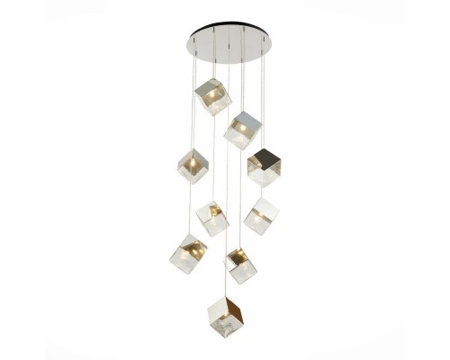 Подвесной светильник Riello SL1182.103.09 ST Luce Подвесной светильник Riello SL1182.103.09 ST Luce
