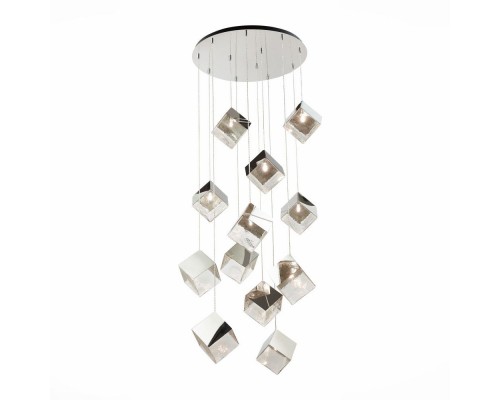Подвесной светильник Riello SL1182.103.12 ST Luce Подвесной светильник Riello SL1182.103.12 ST Luce