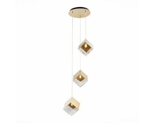 Подвесной светильник Riello SL1182.203.03 ST Luce Подвесной светильник Riello SL1182.203.03 ST Luce