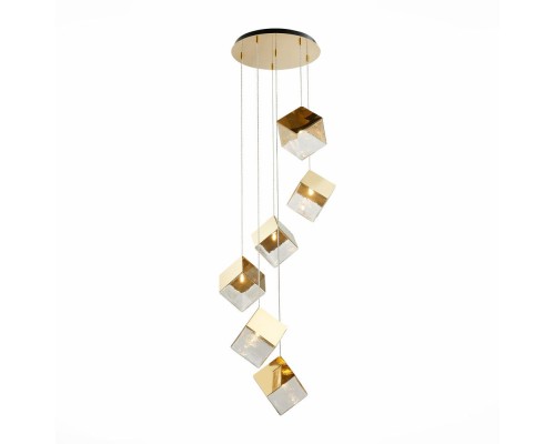 Подвесной светильник Riello SL1182.203.06 ST Luce Подвесной светильник Riello SL1182.203.06 ST Luce