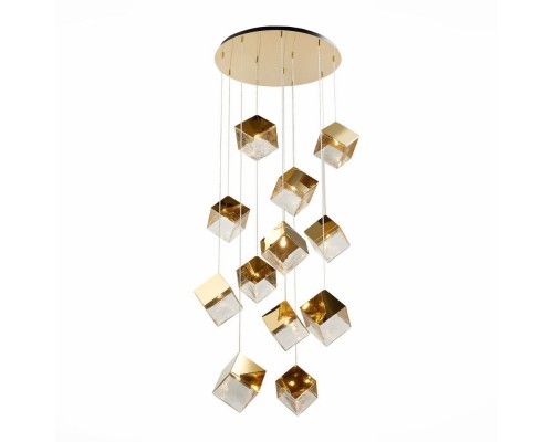 Подвесной светильник Riello SL1182.203.12 ST Luce Подвесной светильник Riello SL1182.203.12 ST Luce