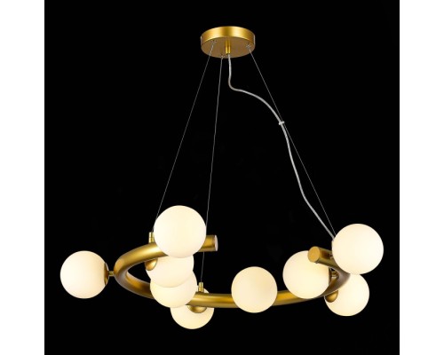 Подвесной светильник Asolo SL1185.203.09 ST Luce Подвесной светильник Asolo SL1185.203.09 ST Luce