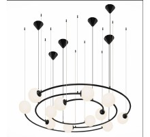 Подвесной светильник Arkos SL1186.403.12 ST Luce