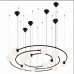 Подвесной светильник Arkos SL1186.403.12 ST Luce