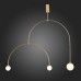 Подвесной светильник Vive SL1187.203.03 ST Luce