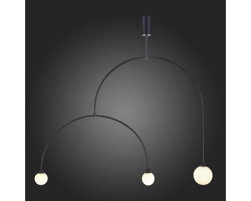 Подвесной светильник Vive SL1187.403.03 ST Luce Подвесной светильник Vive SL1187.403.03 ST Luce