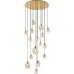 Подвесной светильник Idesia SL1188.303.16 ST Luce