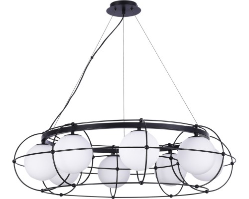 Подвесная люстра Beata SL1189.403.08 ST Luce Подвесная люстра Beata SL1189.403.08 ST Luce