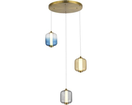 Подвесной светильник Summer SL1193.303.03 ST Luce Подвесной светильник Summer SL1193.303.03 ST Luce