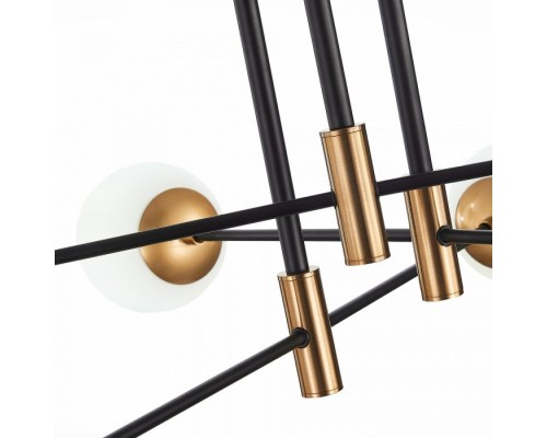 Потолочная люстра Limano SL1203.402.06 ST Luce Потолочная люстра Limano SL1203.402.06 ST Luce