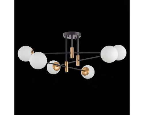 Потолочная люстра Limano SL1203.402.06 ST Luce Потолочная люстра Limano SL1203.402.06 ST Luce