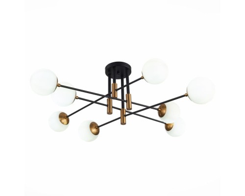 Потолочная люстра Limano SL1203.402.08 ST Luce Потолочная люстра Limano SL1203.402.08 ST Luce